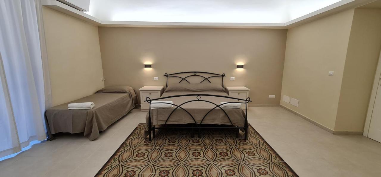 Sikeliafourrooms Catania