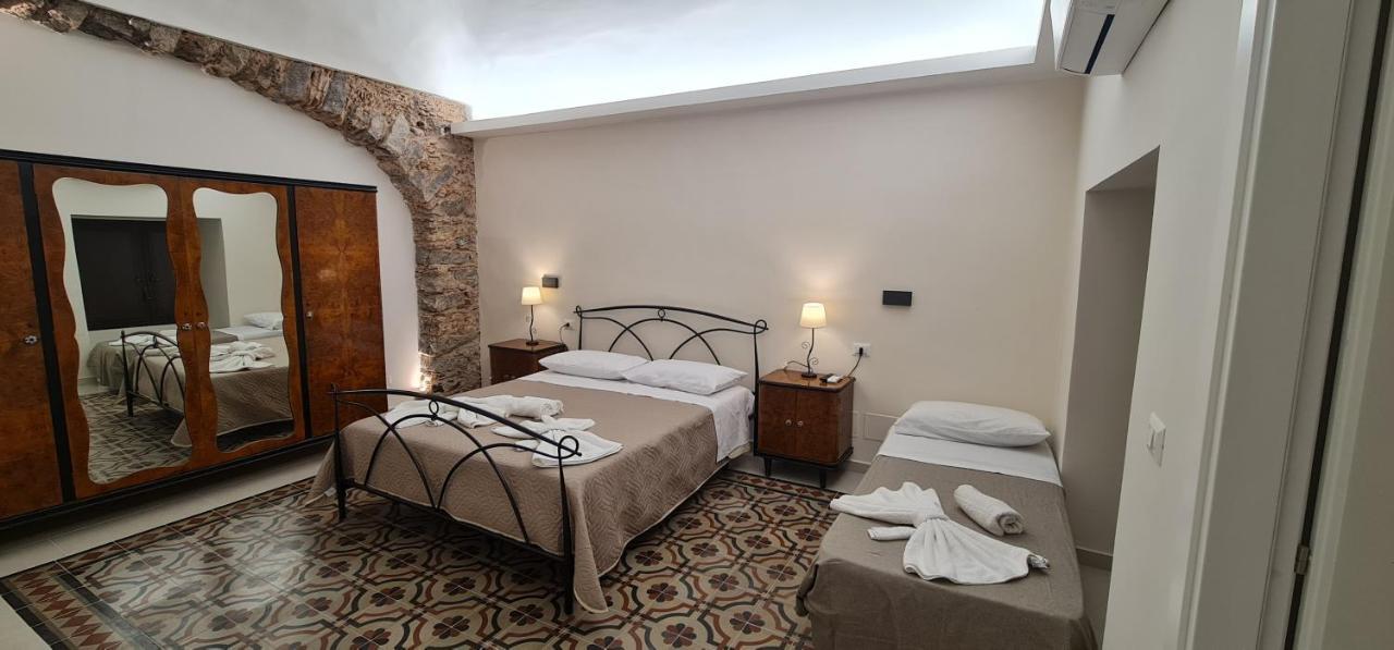 Guest house Sikeliafourrooms